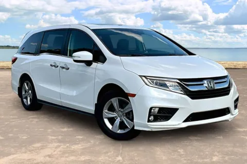 Another view of 2019 Honda Odyssey EX-L for sale in Jacksonville, FL at Gravity Autos Jacksonville