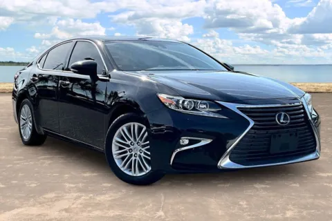 Another view of 2017 Lexus ES 350 for sale in Jacksonville, FL at Gravity Autos Jacksonville