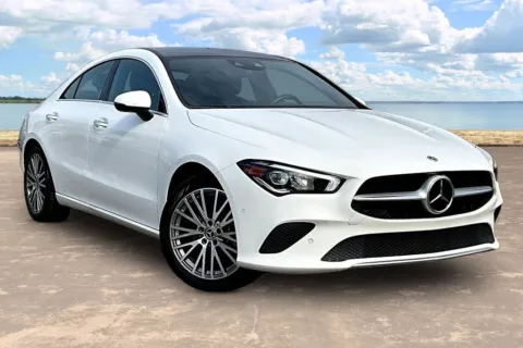 Another view of 2023 Mercedes-Benz CLA 250 for sale in Jacksonville, FL at Gravity Autos Jacksonville