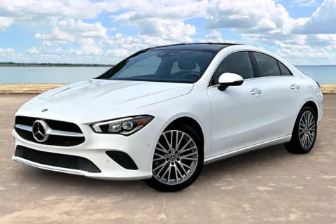White 2023 Mercedes-Benz CLA 250 for sale in Jacksonville, FL