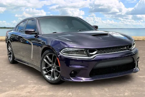 Another view of 2022 Dodge Charger R/T Scat Pack for sale in Jacksonville, FL at Gravity Autos Jacksonville