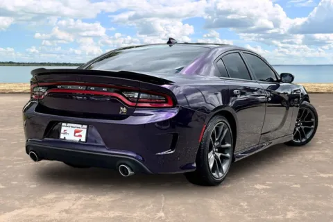 More photos of 2022 Dodge Charger R/T Scat Pack at Gravity Autos Jacksonville, FL