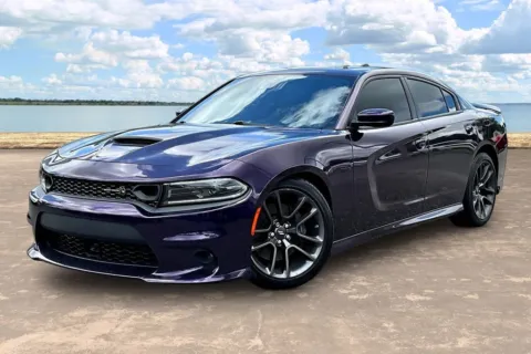 Red 2022 Dodge Charger R/T Scat Pack for sale in Jacksonville, FL