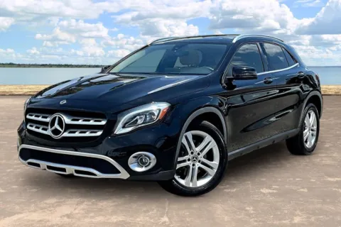 Green 2019 Mercedes-Benz GLA 250 for sale in Jacksonville, FL