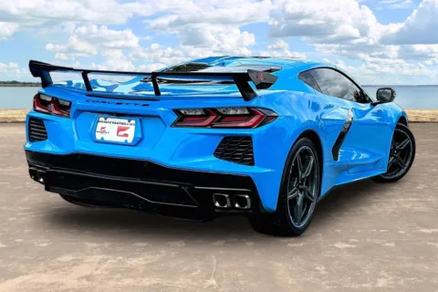 More photos of 2020 Chevrolet Corvette Stingray at Gravity Autos Jacksonville, FL