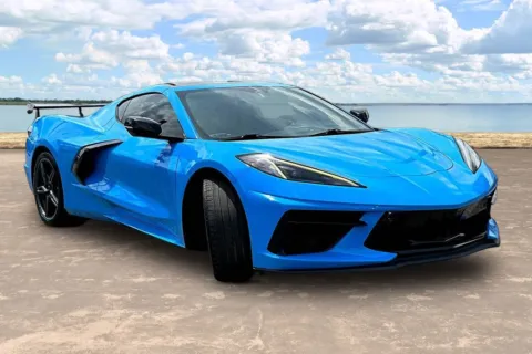 Another view of 2020 Chevrolet Corvette Stingray for sale in Jacksonville, FL at Gravity Autos Jacksonville