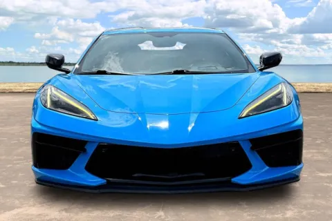 Photos of 2020 Chevrolet Corvette Stingray for sale in Jacksonville, FL at Gravity Autos Jacksonville