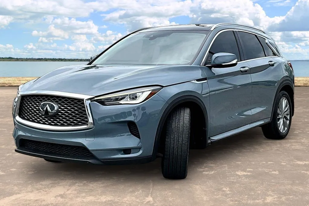 2023 INFINITI QX50