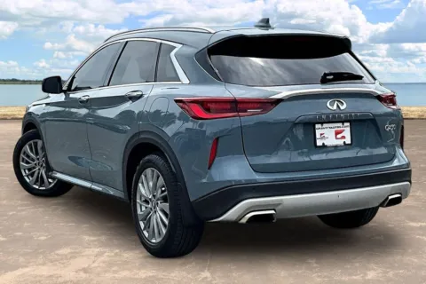 More photos of 2023 INFINITI QX50 LUXE at Gravity Autos Jacksonville, FL