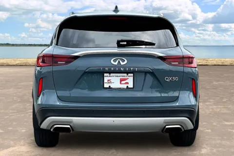 More photos of 2023 INFINITI QX50 LUXE at Gravity Autos Jacksonville, FL