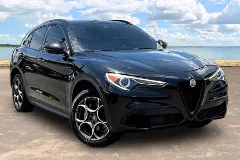 Another view of 2022 Alfa Romeo Stelvio Sprint for sale in Jacksonville, FL at Gravity Autos Jacksonville