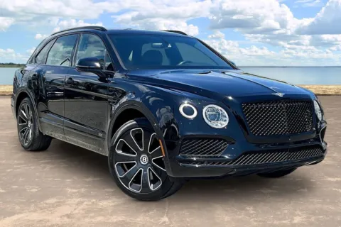 Another view of 2020 Bentley Bentayga V8 for sale in Jacksonville, FL at Gravity Autos Jacksonville