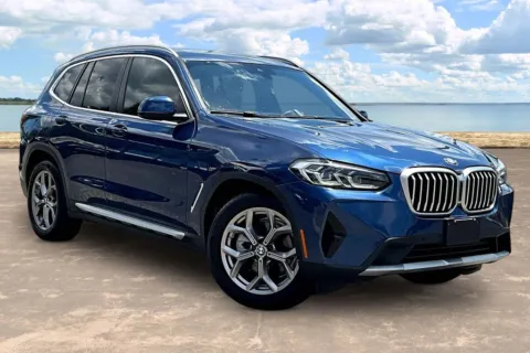 Another view of 2022 BMW X3 sDrive30i for sale in Jacksonville, FL at Gravity Autos Jacksonville
