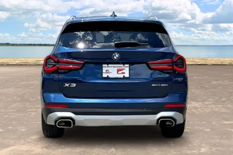 More photos of 2022 BMW X3 sDrive30i at Gravity Autos Jacksonville, FL