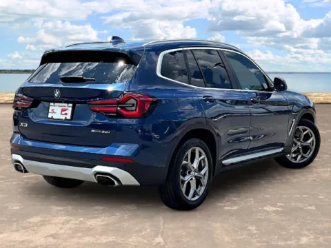 More photos of 2022 BMW X3 sDrive30i at Gravity Autos Jacksonville, FL