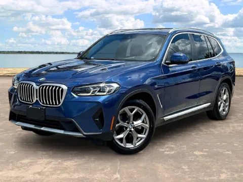 Gray 2022 BMW X3 sDrive30i for sale in Jacksonville, FL
