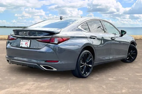 More photos of 2023 Lexus ES 350 F Sport at Gravity Autos Jacksonville, FL