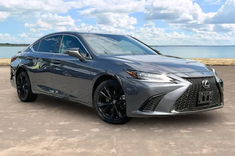 Another view of 2023 Lexus ES 350 F Sport for sale in Jacksonville, FL at Gravity Autos Jacksonville