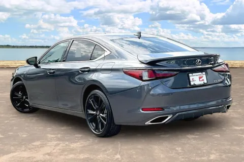 More photos of 2023 Lexus ES 350 F Sport at Gravity Autos Jacksonville, FL