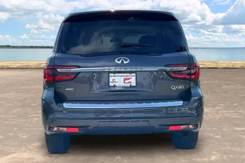More photos of 2024 INFINITI QX80 Premium Select at Gravity Autos Jacksonville, FL