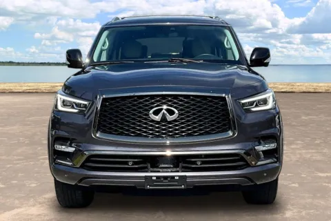 Photos of 2024 INFINITI QX80 Premium Select for sale in Jacksonville, FL at Gravity Autos Jacksonville