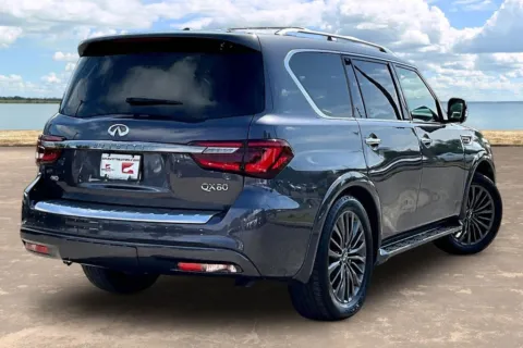 More photos of 2024 INFINITI QX80 Premium Select at Gravity Autos Jacksonville, FL