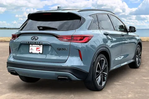 More photos of 2023 INFINITI QX50 SPORT at Gravity Autos Jacksonville, FL