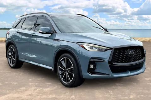 Another view of 2023 INFINITI QX50 SPORT for sale in Jacksonville, FL at Gravity Autos Jacksonville