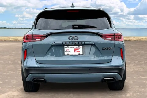 More photos of 2023 INFINITI QX50 SPORT at Gravity Autos Jacksonville, FL