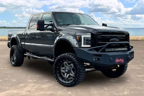 Another view of 2016 Ford F-250SD Lariat for sale in Jacksonville, FL at Gravity Autos Jacksonville