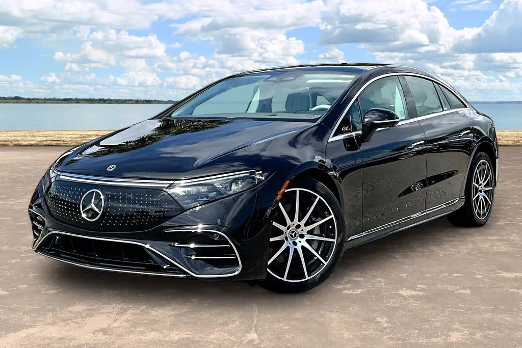 2023 Mercedes-Benz EQS EQS 450+'s photo