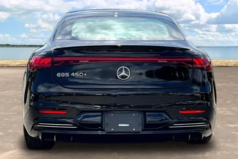 More photos of 2023 Mercedes-Benz EQS 450 at Gravity Autos Jacksonville, FL