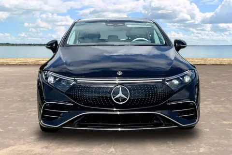 Photos of 2023 Mercedes-Benz EQS 450 for sale in Jacksonville, FL at Gravity Autos Jacksonville