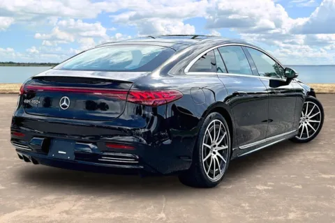 More photos of 2023 Mercedes-Benz EQS 450 at Gravity Autos Jacksonville, FL