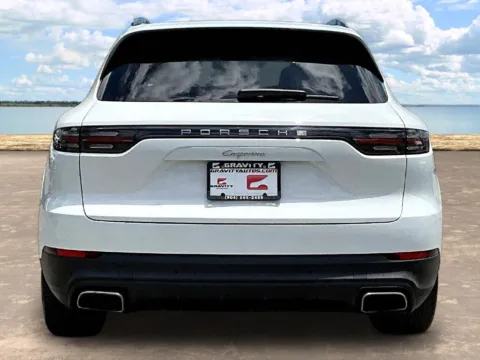 More photos of 2023 Porsche Cayenne at Gravity Autos Jacksonville, FL
