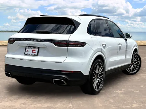 More photos of 2023 Porsche Cayenne at Gravity Autos Jacksonville, FL