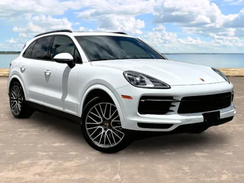 Another view of 2023 Porsche Cayenne for sale in Jacksonville, FL at Gravity Autos Jacksonville