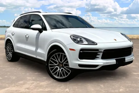 Another view of 2023 Porsche Cayenne for sale in Jacksonville, FL at Gravity Autos Jacksonville