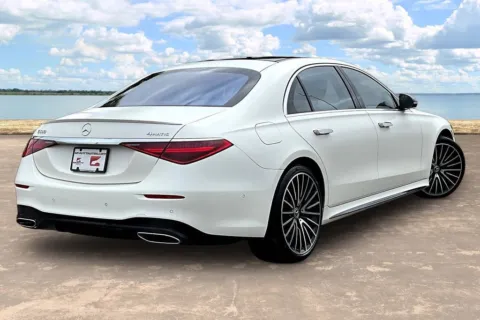 More photos of 2022 Mercedes-Benz S-Class S 580 at Gravity Autos Jacksonville, FL