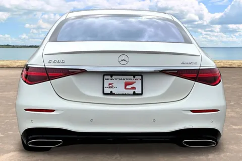 More photos of 2022 Mercedes-Benz S-Class S 580 at Gravity Autos Jacksonville, FL