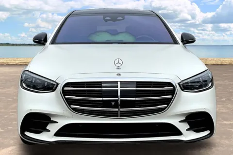 Photos of 2022 Mercedes-Benz S-Class S 580 for sale in Jacksonville, FL at Gravity Autos Jacksonville