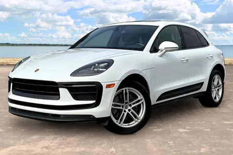 White 2022 Porsche Macan for sale in Jacksonville, FL