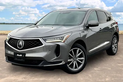 Gray 2023 Acura RDX Technology Package for sale in Jacksonville, FL