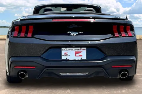 More photos of 2024 Ford Mustang EcoBoost Premium at Gravity Autos Jacksonville, FL