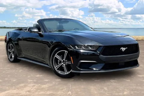 Another view of 2024 Ford Mustang EcoBoost Premium for sale in Jacksonville, FL at Gravity Autos Jacksonville
