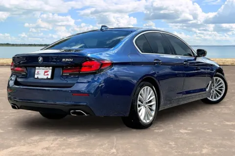 More photos of 2021 BMW 5 Series 530i at Gravity Autos Jacksonville, FL