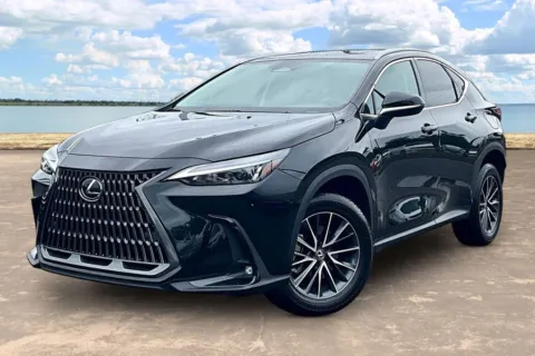 Black 2024 Lexus NX 250 Premium for sale in Jacksonville, FL