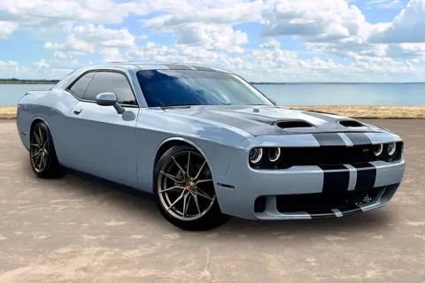 Another view of 2022 Dodge Challenger GT for sale in Jacksonville, FL at Gravity Autos Jacksonville