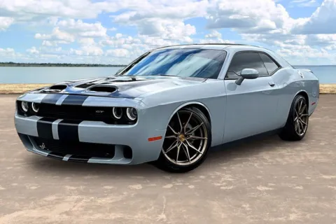 Gray 2022 Dodge Challenger GT for sale in Jacksonville, FL