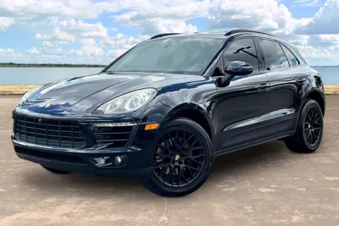 Gray 2016 Porsche Macan S for sale in Jacksonville, FL